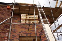 Havenstreet multiple storey extension quotes